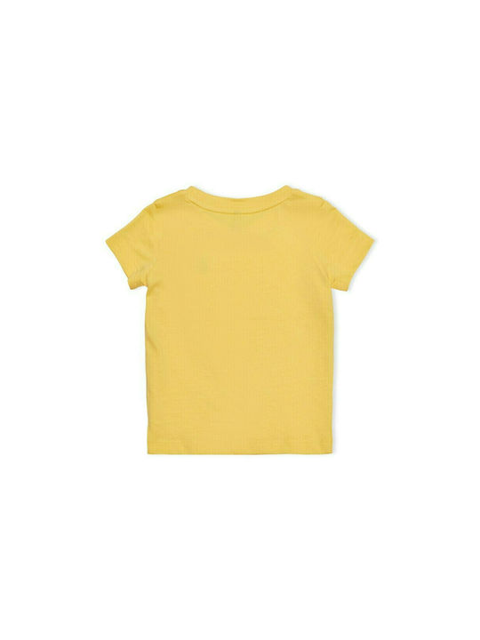 Kids Only Kinder-T-Shirt Gelb