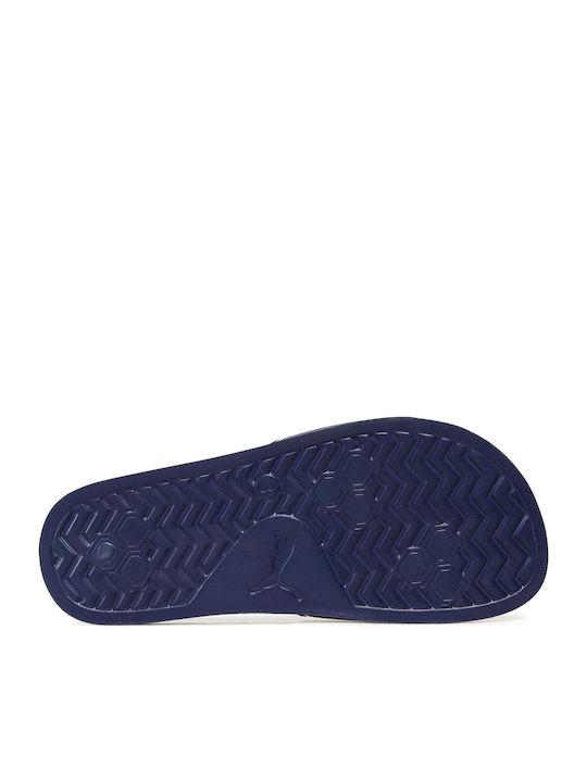 Leadcat 2.0 Slides In Navy Blue Colour
