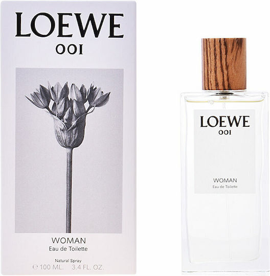 Loewe 001 Eau de Toilette 100ml