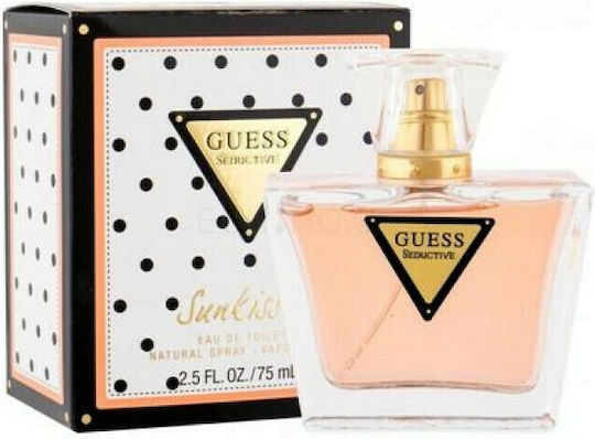 Guess Seductive Sunkissed Eau de Toilette 75ml