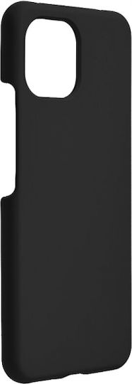 Senso Liquid Back Cover Silicone Black (Xiaomi Mi 11 Lite / 11 Lite 5G / 11 Lite 5G NE)