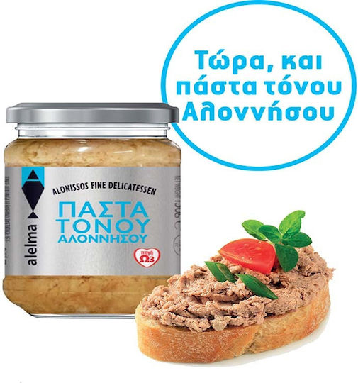 Alelma Άλειμμα Τόνου Αλοννήσου 212gr