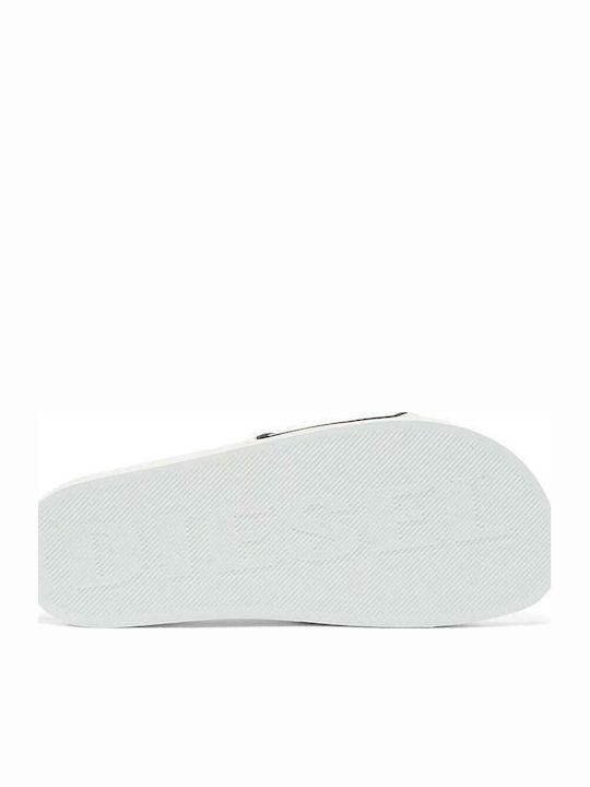 Sa-mayemi Men's Slides White