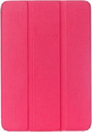 Tri-Fold Flip Cover Pink for MatePad T10 T10s