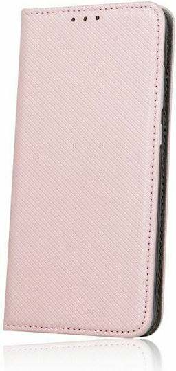 iLike Universal Magnet Caz carte până la 5.3" Rose Gold