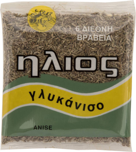 Ιlios Anis 50gr