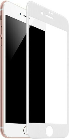 Ancus Resistant Flex Full Glue Full Face Tempered Glass (iPhone 8 Plus / 7 Plus)