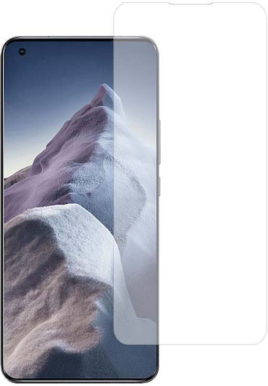 Gehärtetes Glas (Xiaomi Mi 11 Ultra Mi 11 Ultra)
