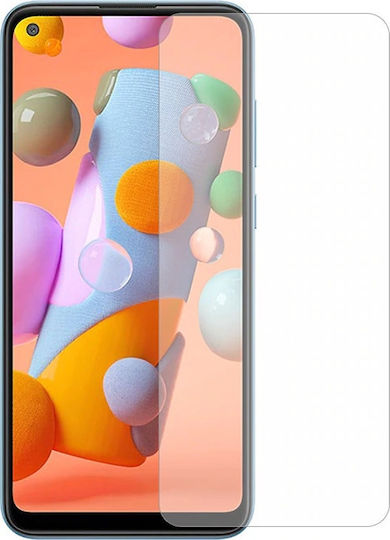 Hurtel Tempered Glass (Galaxy M11)