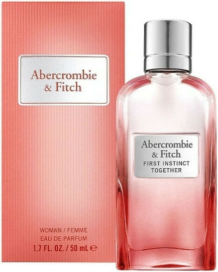 Abercrombie & Fitch First Instinct Together Eau de Parfum 50ml