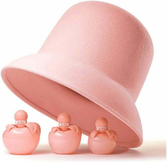 Nina Ricci Nina Rose Eau de Toilette 50ml