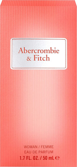 Abercrombie & Fitch First Instinct Together Eau de Parfum 50ml