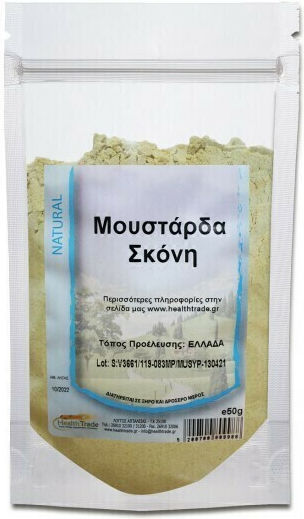 HealthTrade Mustard Seed In Powder Form 50gr