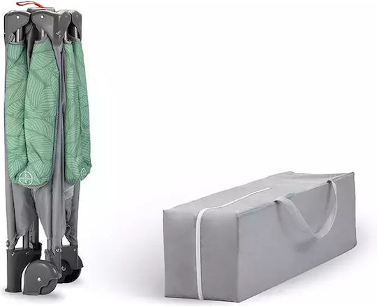 Momi Belove Παρκοκρέβατο με Στρώμα Jade 65x125cm