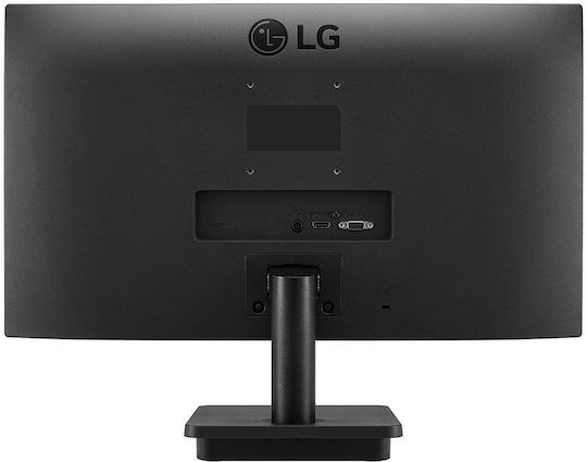LG 22MP410-B VA Monitor 21.5" FHD 1920x1080 με Χρόνο Απόκρισης 5ms GTG