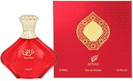 Afnan Turathi Red Femme Eau de Parfum 90ml