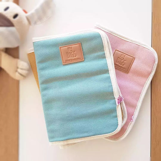 My Bag's Baby Health Book Case Happy Family