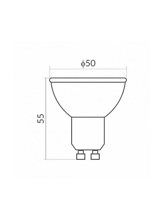 Metanor Kids Fabric Single Ceiling Light E27 Gray 60W 35x20cm