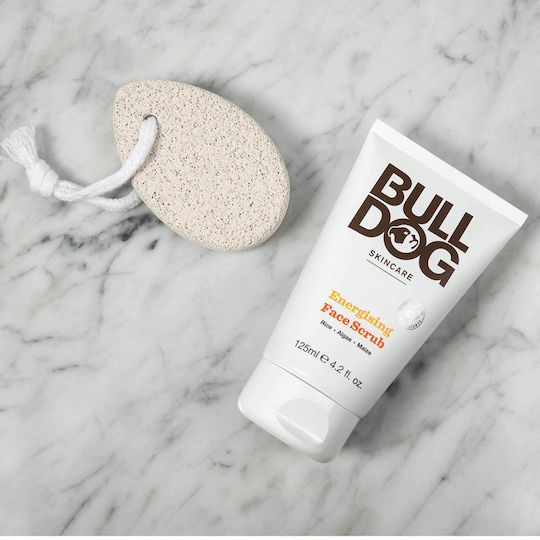 Bulldog Skincare Energising Κρέμα για Scrub Προσώπου 125ml