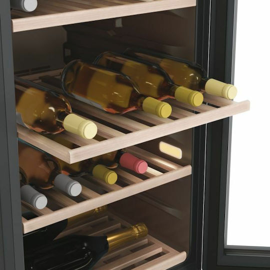 Haier Wine Cooler 77 Bottles