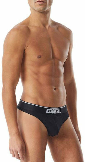 Diesel 3 опаковки Black