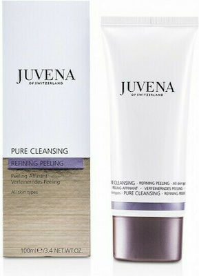 Juvena Pure Refining Peeling & Reiniger für das Gesicht 100gr