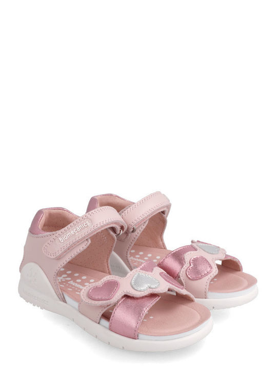 Biomecanics Kids' Sandals Pink