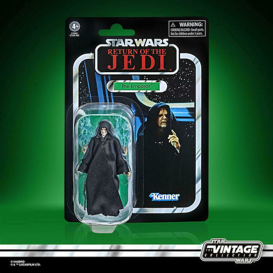 Action Figure The Emperor Star Wars 10cm