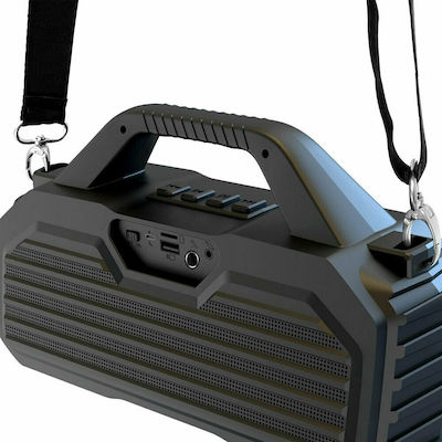 XO Karaoke Speaker F32 16.004.0031 in Black Color