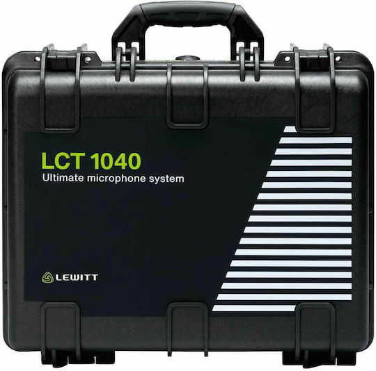 Lewitt LCT 1040 Πυκνωτικό Μικρόφωνο XLR Shock Mounted για Studio