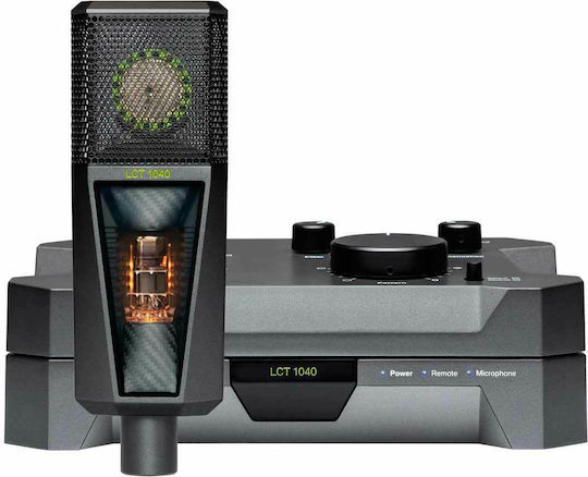 Lewitt LCT 1040 Πυκνωτικό Μικρόφωνο XLR Shock Mounted για Studio