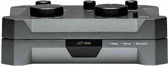 Lewitt LCT 1040 Πυκνωτικό Μικρόφωνο XLR Shock Mounted για Studio