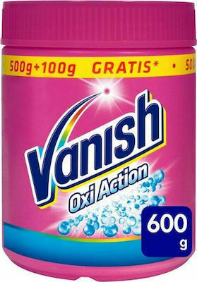 Vanish Oxi Action Stain Cleaner in Powder 500gr