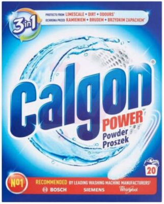 Calgon Softener Powder 10 Measuring Cups