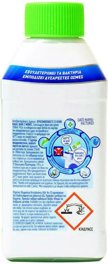 Dettol Disinfectant Disinfectant Liquid Washing Machine Cleaner Lime 250ml