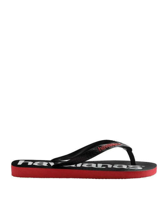 Logomania 2 Men's Flip Flops Blue