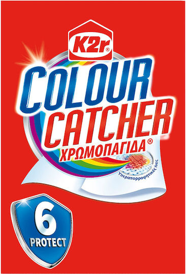 Colour Catcher Complete Action Color Catchers 15 Colour Catchers
