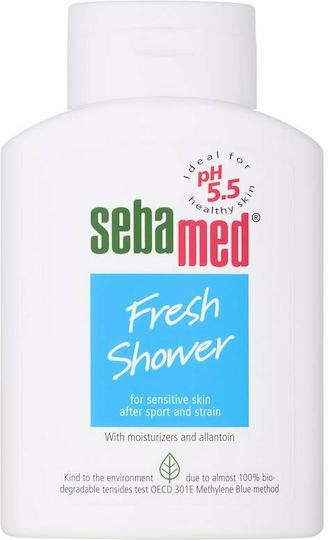 Sebamed Weleda Revitalisierendes Schaumbad in Gel 200ml