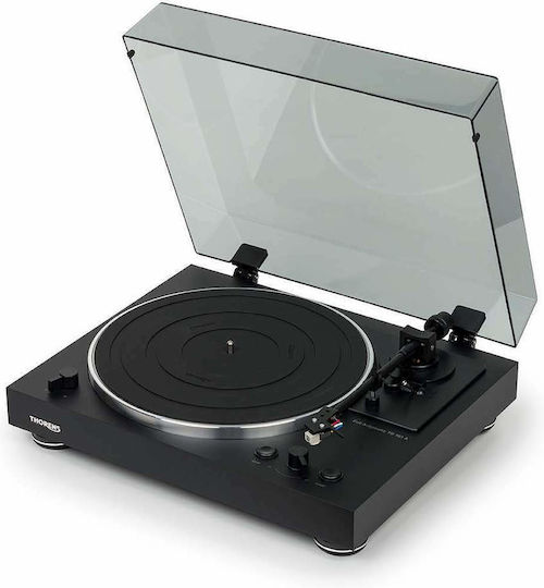 Thorens TD 101 A Pick-Up cu Preamp Negru