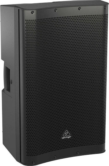 Behringer DR115DSP Αυτοενισχυόμενο Ηχείο PA 1400W με Woofer 15" 42.2x39x68.7εκ.