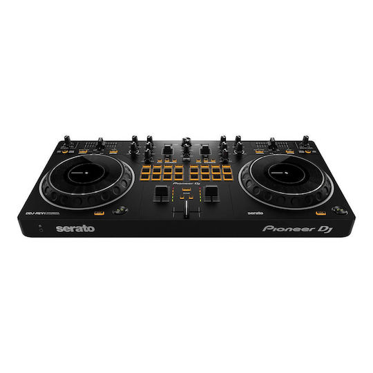 Pioneer DJ DDJ-REV1 DJ Controller 2 Canale