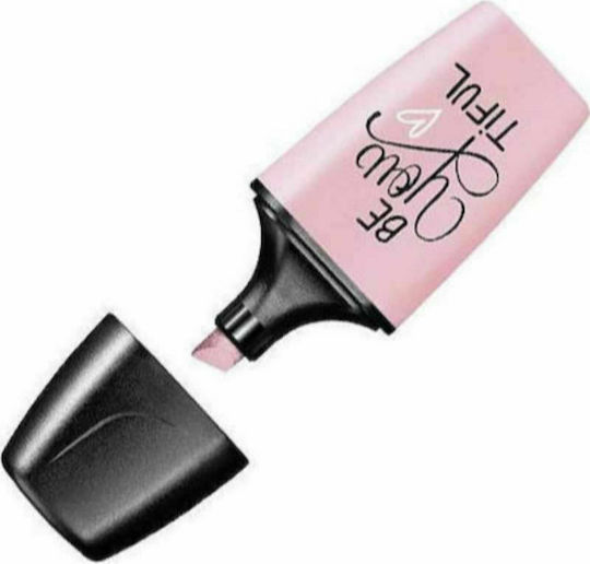 Stabilo Boss Mini Pastellove Textmarker 5mm Rosa