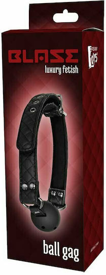 Dream Toys Blaze Ball Gag Diamond Намордник Black