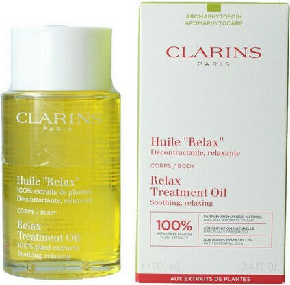 Clarins Tonic Anti-Stretch Marks Oil for Pregnancy 100ml