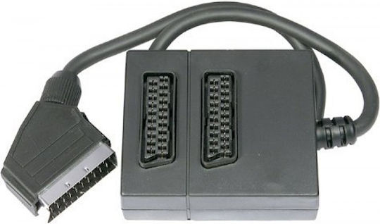 Tele Scart σε 2 Scart CR-319
