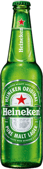 Heineken Lager Φιάλη 500ml