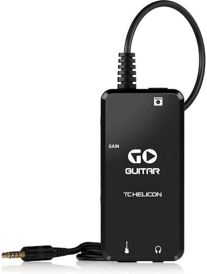 TC Helicon Go Guitar Saiteninstrumentzubehör