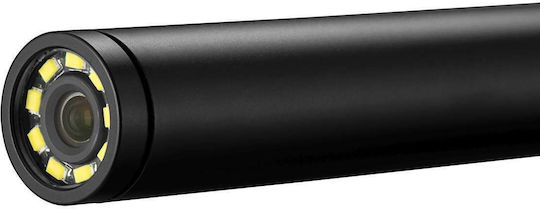 Laowa Voller Rahmen Kameraobjektiv Venus Optics 24mm F/14 Probe Makro / Weitwinkel für Canon RF Mount Black