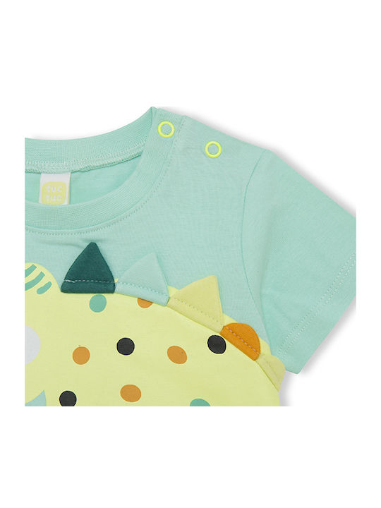 Kids' T-shirt Green