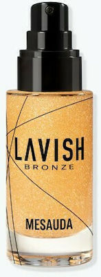 Mesauda Milano Lavish Bronze Αμυγδαλέλαιο με Λάμψη N101 Flawlous 50ml